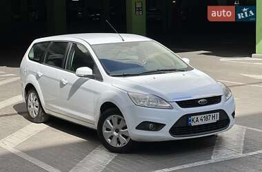 Універсал Ford Focus 2010 в Києві
