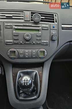 Универсал Ford Focus 2004 в 