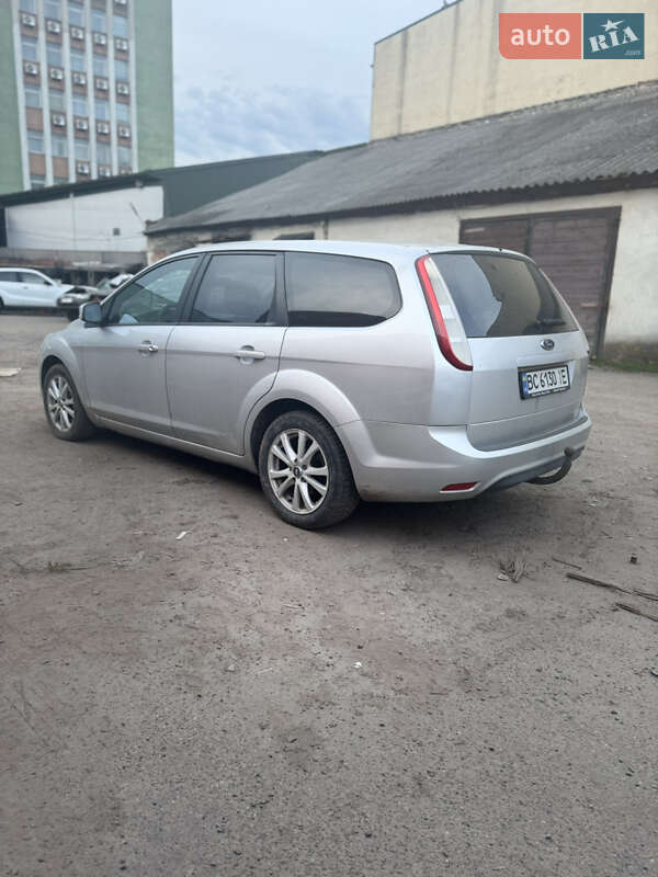 Универсал Ford Focus 2008 в Львове