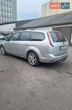 Универсал Ford Focus 2008 в 