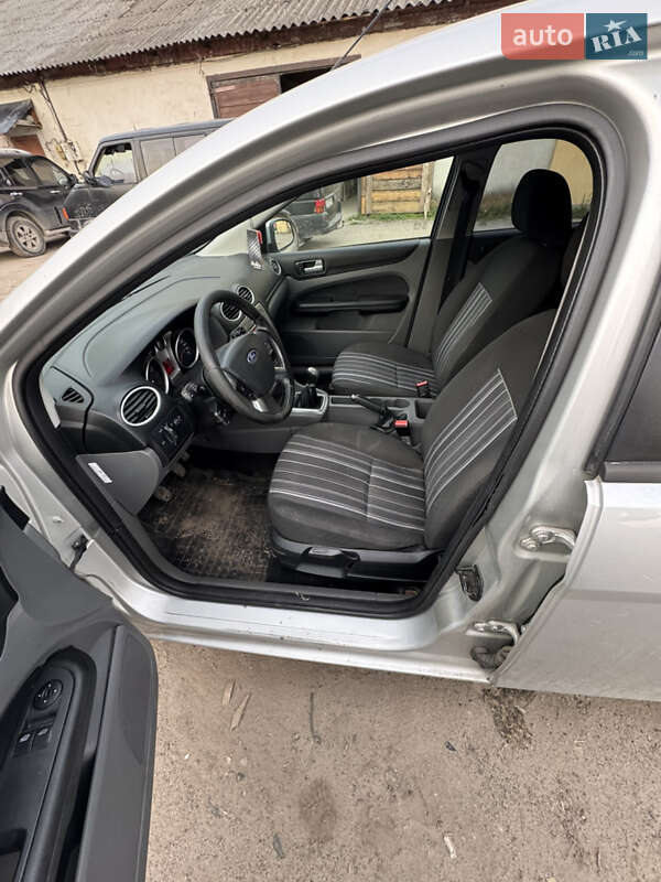 Универсал Ford Focus 2008 в Львове