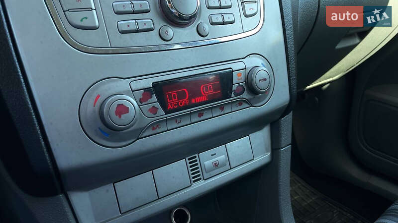 Универсал Ford Focus 2008 в Львове