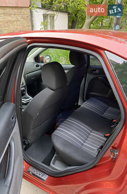 Седан Ford Focus 2009 в 