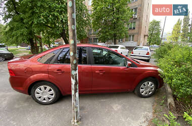 Седан Ford Focus 2009 в 