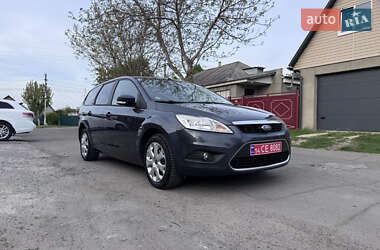 Универсал Ford Focus 2010 в 