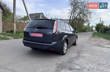 Универсал Ford Focus 2010 в 