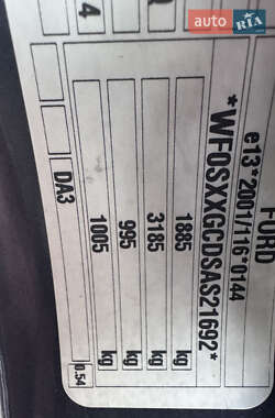 Универсал Ford Focus 2010 в 