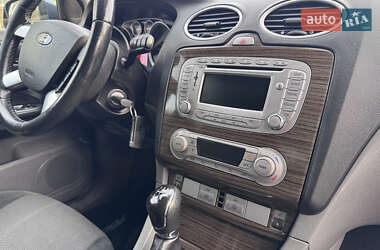 Универсал Ford Focus 2010 в 