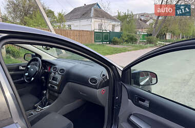 Универсал Ford Focus 2010 в 