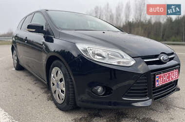 Универсал Ford Focus 2012 в 