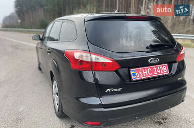 Универсал Ford Focus 2012 в 