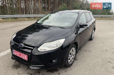 Универсал Ford Focus 2012 в 