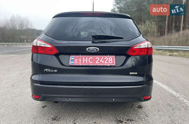 Универсал Ford Focus 2012 в 