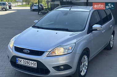 Универсал Ford Focus 2009 в 