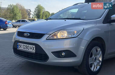 Универсал Ford Focus 2009 в 