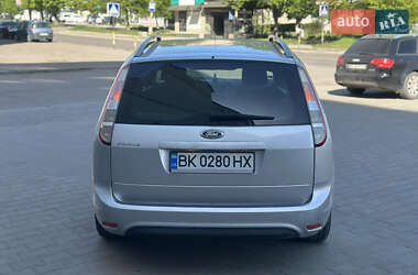 Универсал Ford Focus 2009 в 