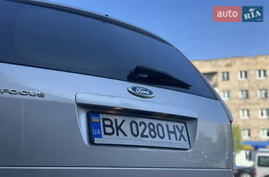 Универсал Ford Focus 2009 в 