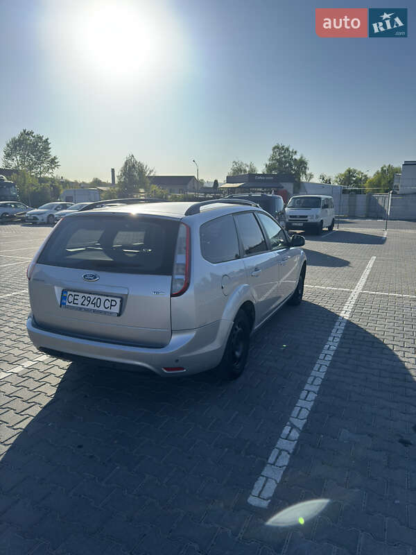 Универсал Ford Focus 2009 в Черновцах