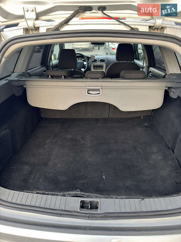 Универсал Ford Focus 2009 в Черновцах