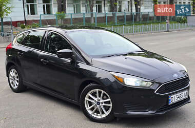 Хэтчбек Ford Focus 2015 в 