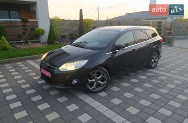 Універсал Ford Focus 2012 в Стрию