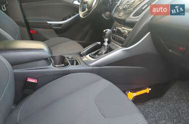 Универсал Ford Focus 2012 в 