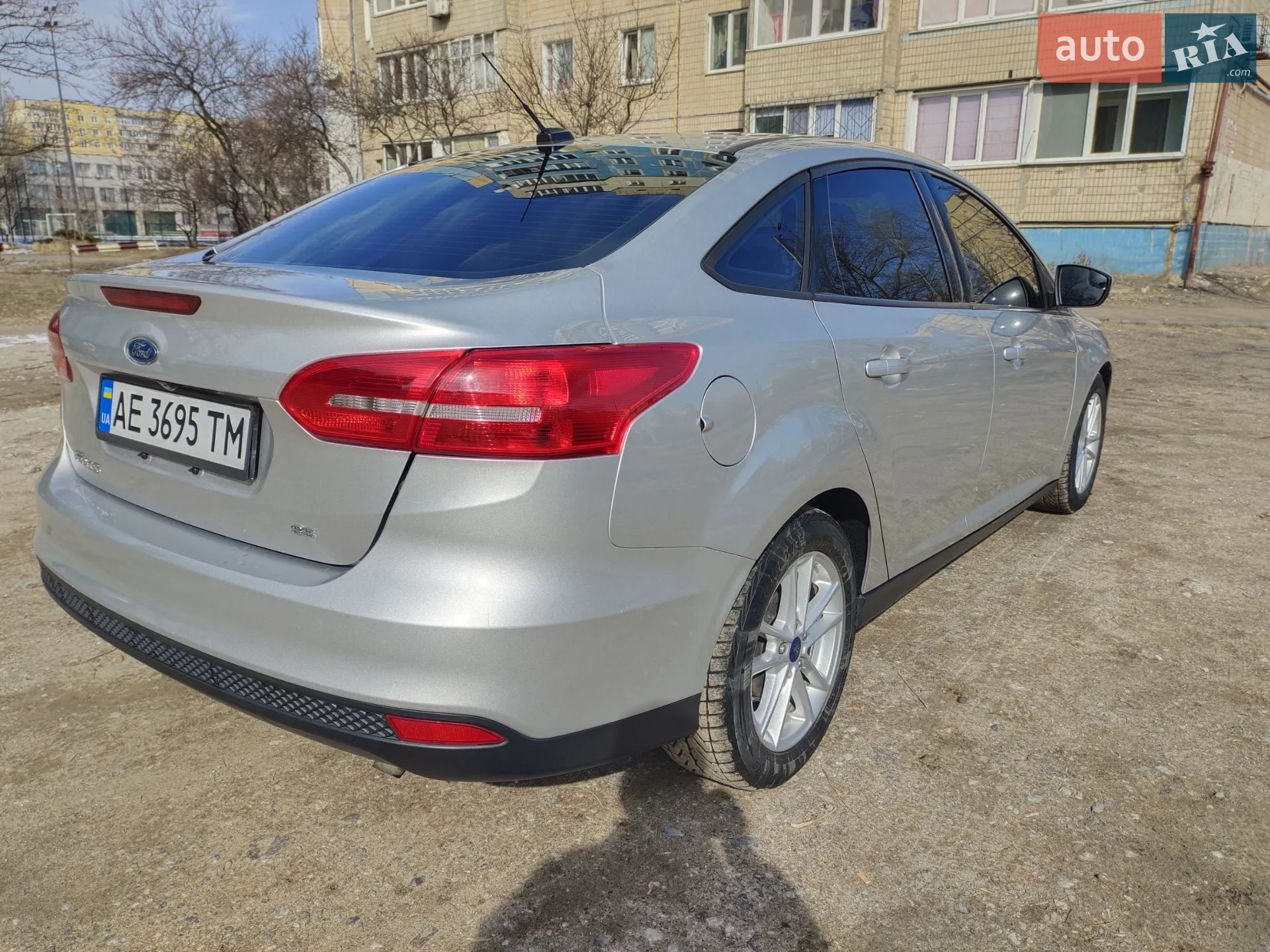 2018 Ford Focus - мініатюра 5