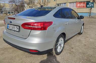 Седан Ford Focus 2018 в 