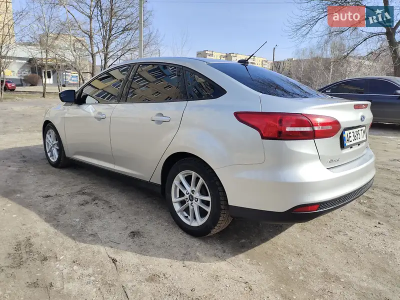 Ford Focus 2018