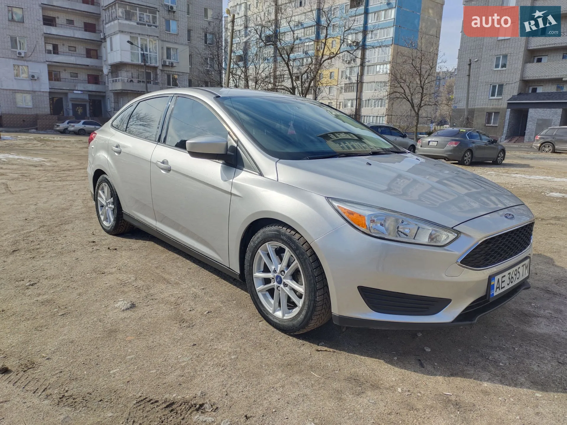 2018 Ford Focus - мініатюра 3