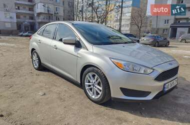 Седан Ford Focus 2018 в 