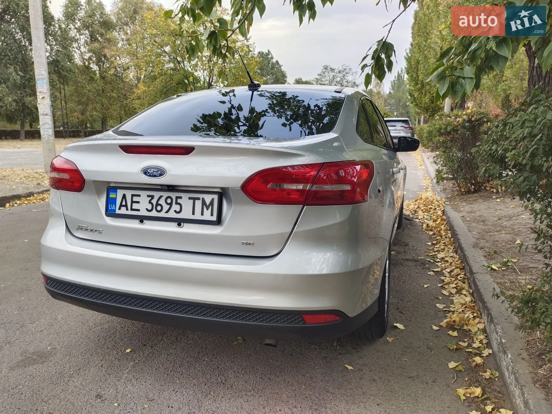 2018 Ford Focus - мініатюра 14