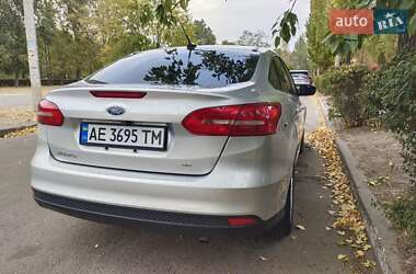 Седан Ford Focus 2018 в 