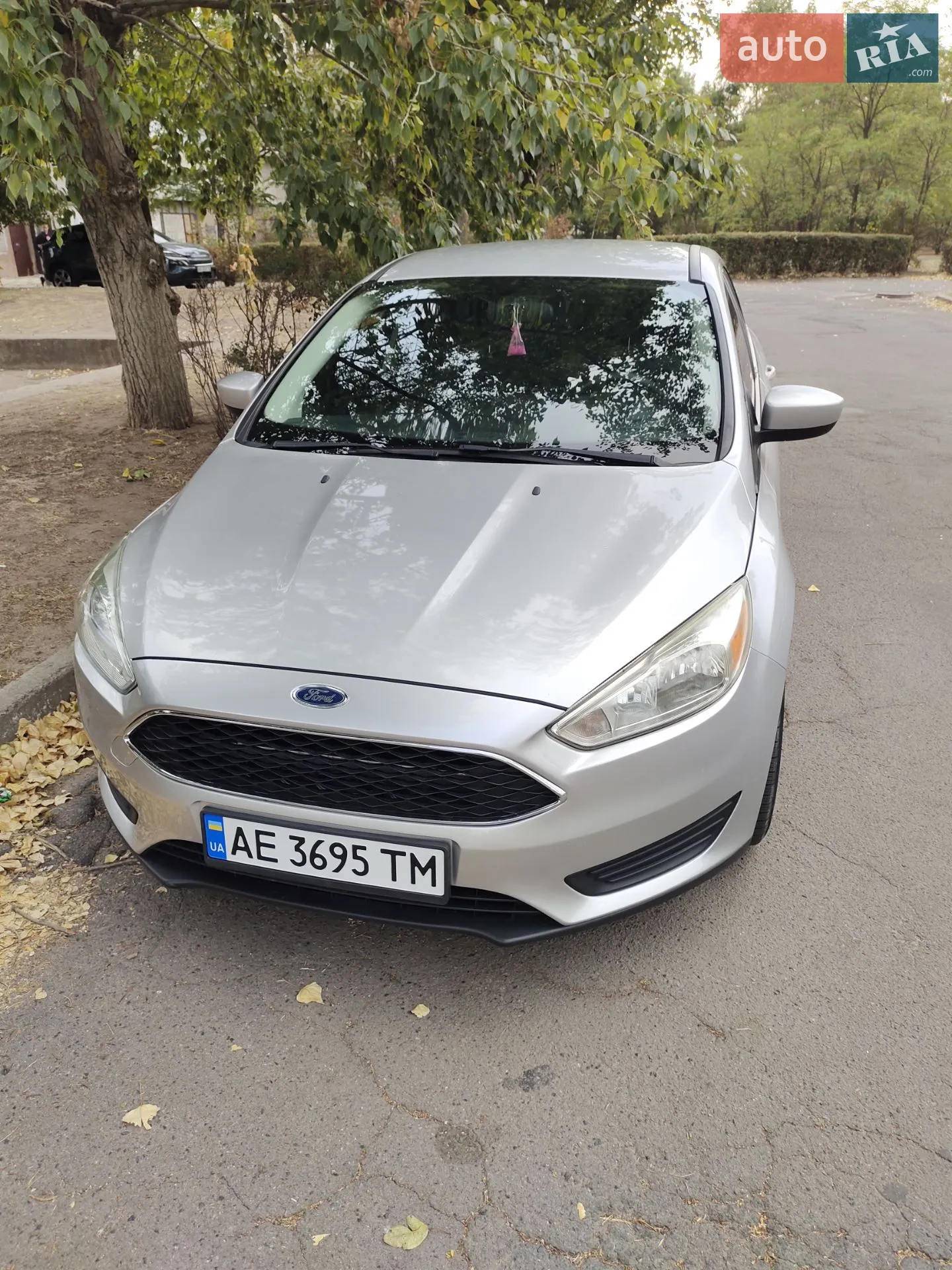 2018 Ford Focus - мініатюра 19