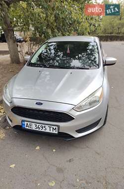 Седан Ford Focus 2018 в 