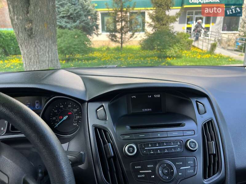 Седан Ford Focus 2015 в Красилове