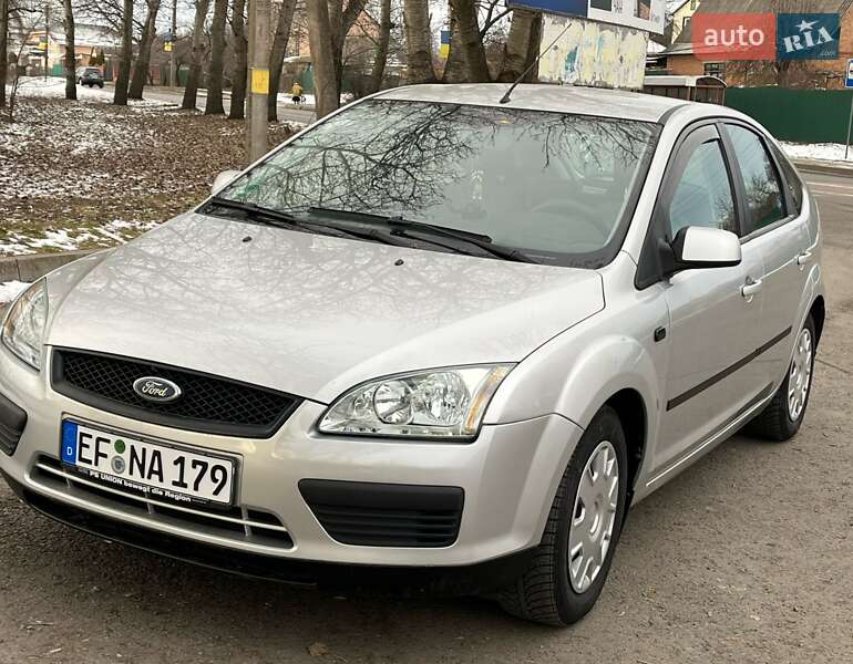 Ford Focus 2006