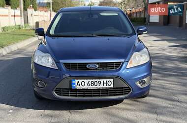 Седан Ford Focus 2008 в 