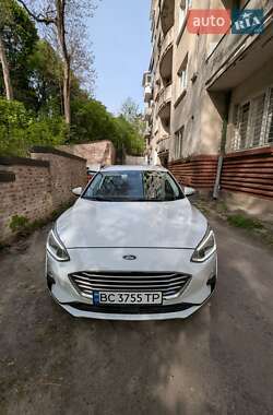 Універсал Ford Focus 2018 в Львові