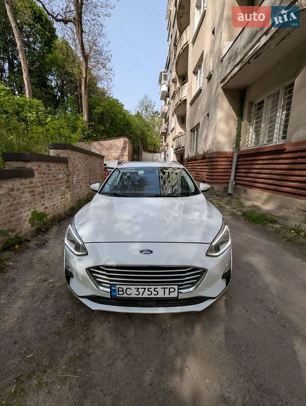 Универсал Ford Focus 2018 в 