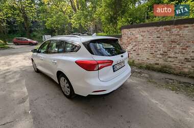 Универсал Ford Focus 2018 в 