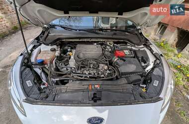Универсал Ford Focus 2018 в 