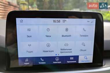 Универсал Ford Focus 2018 в 