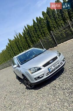 Універсал Ford Focus 2007 в 