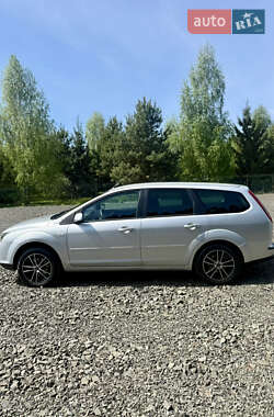 Універсал Ford Focus 2007 в 