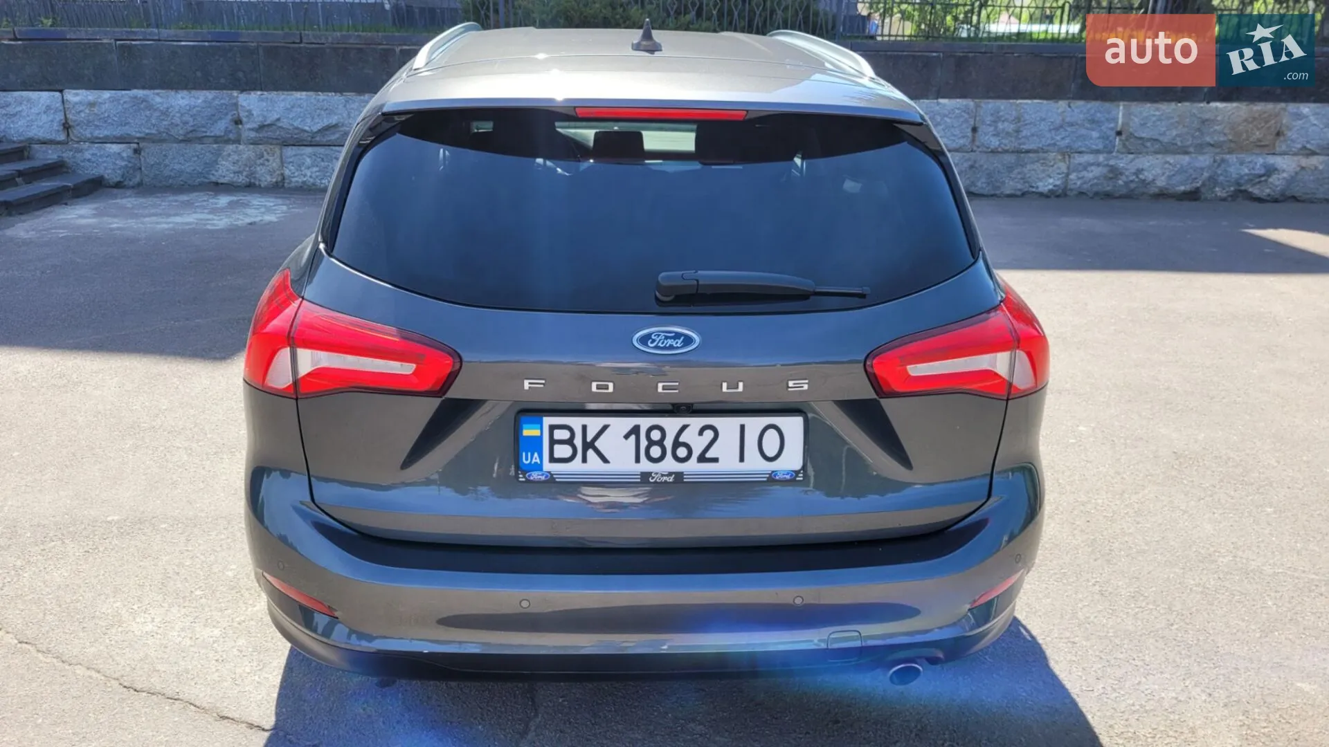 2021 Ford Focus - мініатюра 7