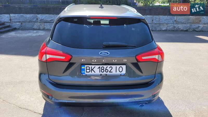 Универсал Ford Focus 2021 в Ровно фото 7 Универсал Ford Focus 2021 в Ровно