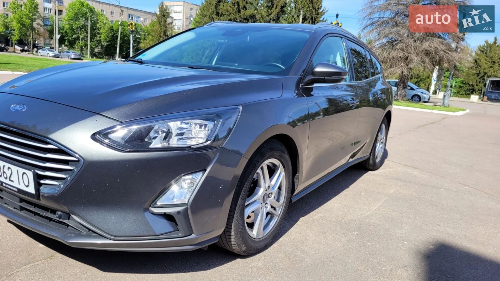 2021 Ford Focus - мініатюра 2