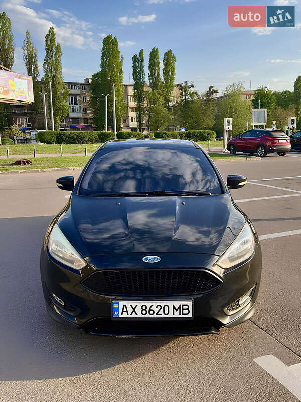 Седан Ford Focus 2015 в Харькове