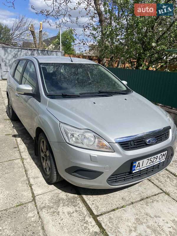 Универсал Ford Focus 2008 в 